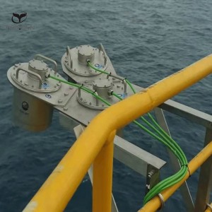 WG5-DR-CP 带波向平台测波仪 海洋观测平台波潮仪 测波雷达