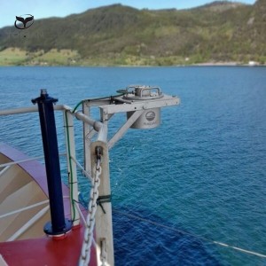 WG5-OB2-CP 船载测波仪 雷达式波浪潮位仪 测波雷达