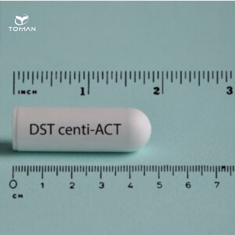 DST centi-ACT