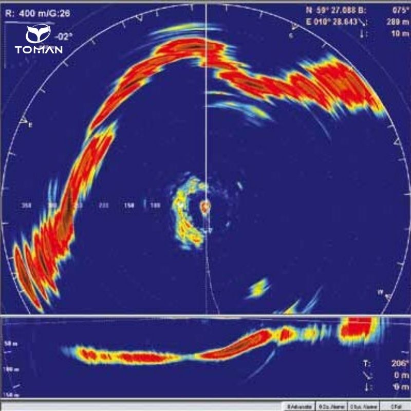 Simrad SH90 (1)