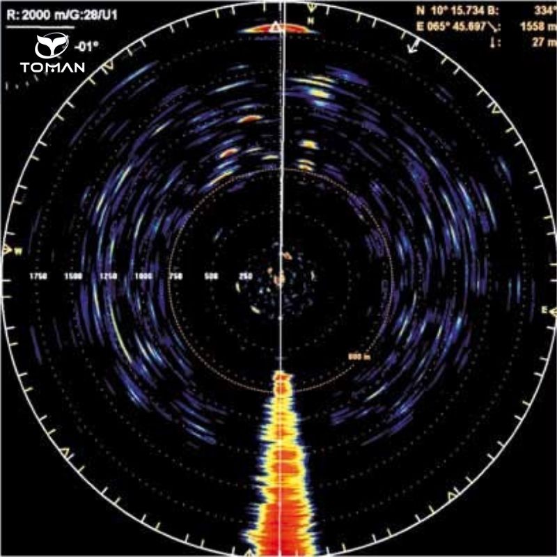 Simrad SU90 (1)