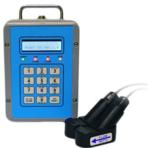 Compu-Flow™ Portable Ultrasonic Doppler Flow Meter